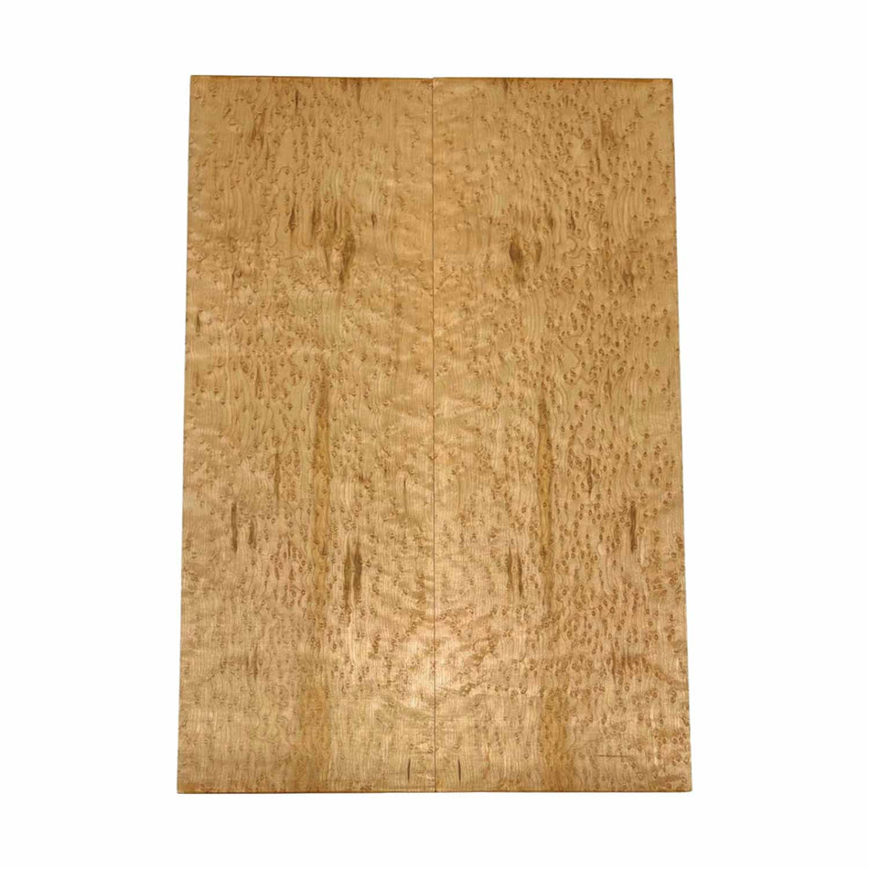 Birdseye Maple Drop Top 21" x 7-1/4" x 1/4" #300 - A - Exotic Wood Zone 