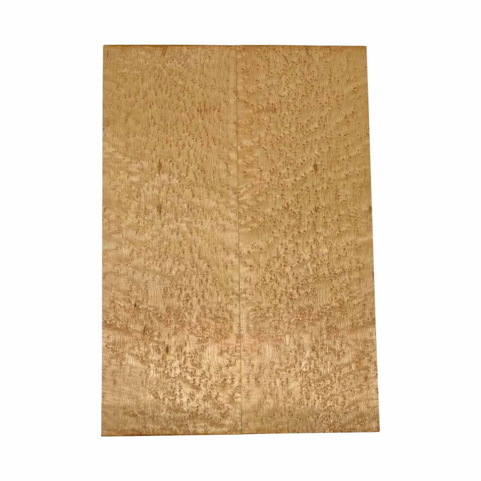 Birdseye Maple Drop Top 21" x 7-1/4" x 1/4" #300 - B - Exotic Wood Zone 