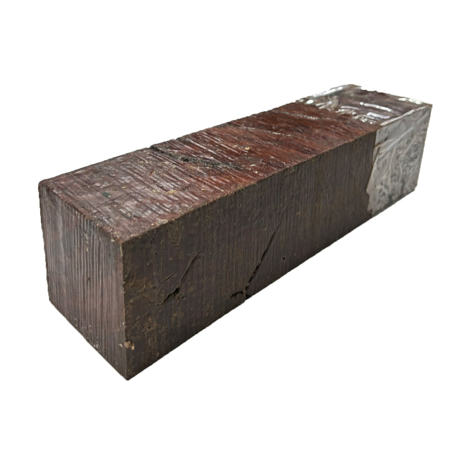 Australian Red Mallee Pepper Mill Blank 12" x 3" x 3",  #304