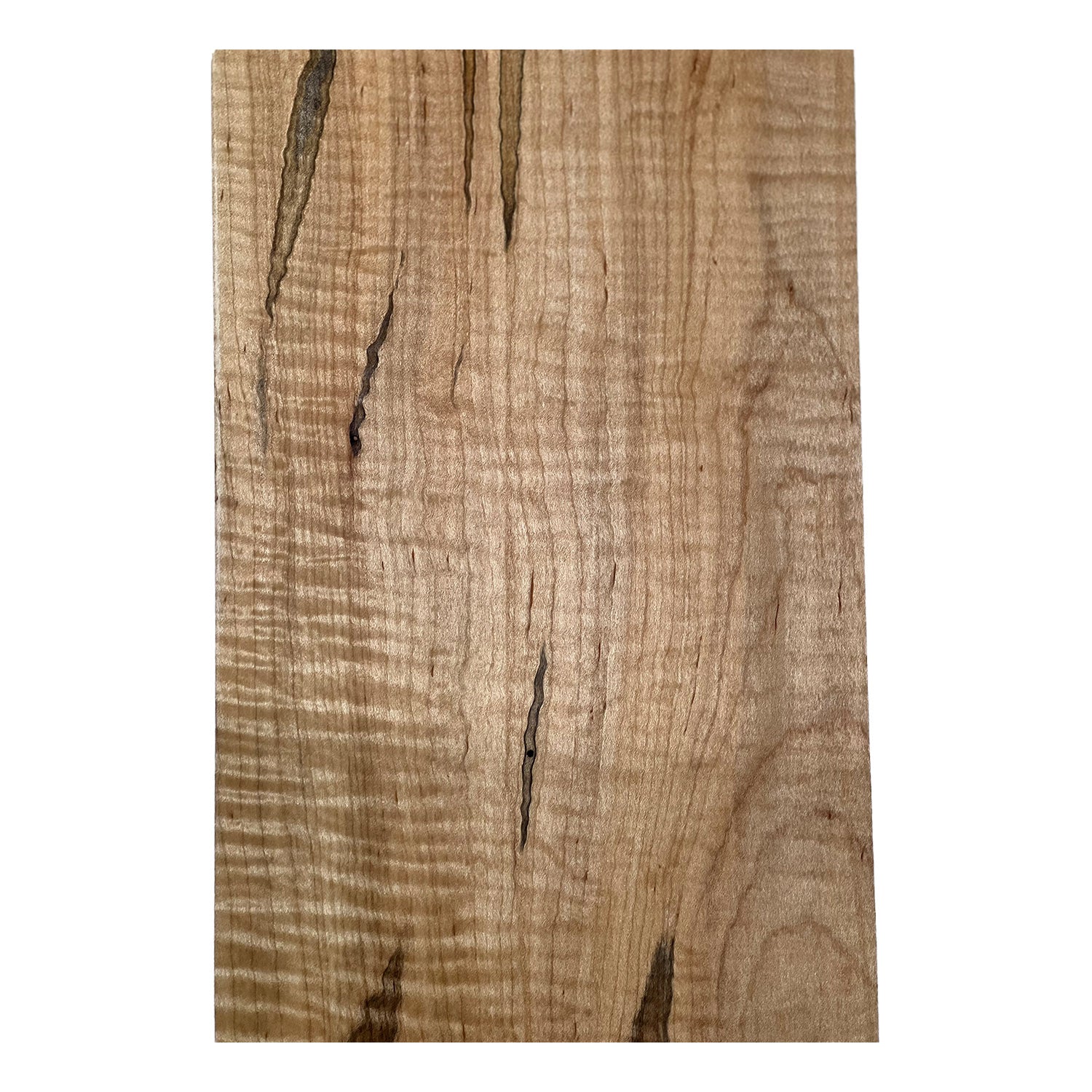 Flame Ambrosia Maple Bookmatched Guitar Drop Top 21