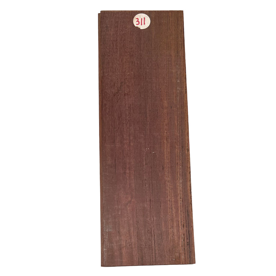 Purpleheart Lumber 24" x 7-3/4" x 1" #311