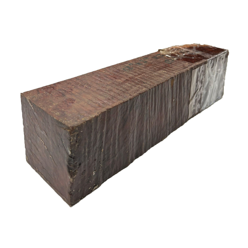 Australian Red Mallee Pepper Mill Blank 12" x 3" x 3",  #313