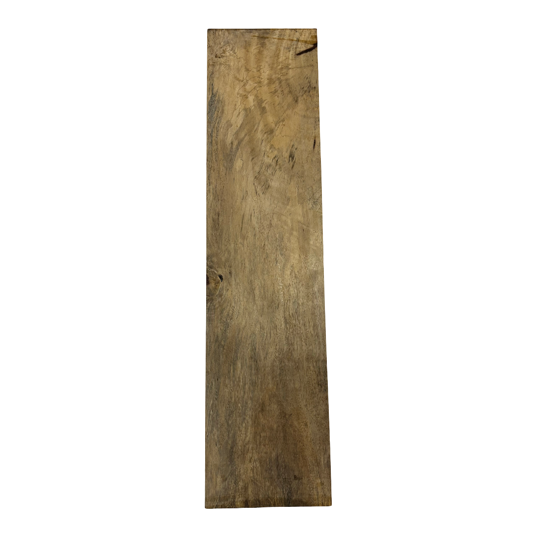 Tamarind Lumber Board 32" x 7-5/8" x 3/4" #314 Exotic Wood Zone 