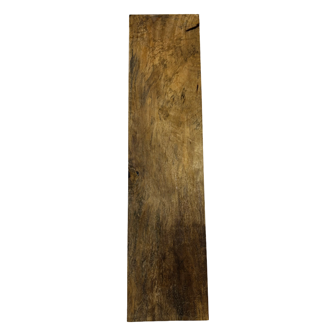 Tamarind Lumber Board 32" x 7-5/8" x 3/4" #314 Exotic Wood Zone 