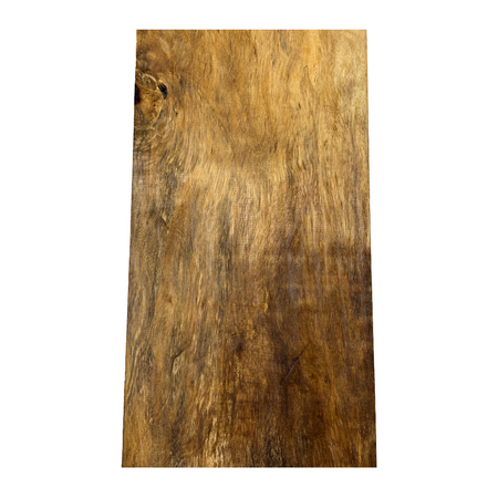 Tamarind Lumber Board 32" x 7-5/8" x 3/4" #314 Exotic Wood Zone 