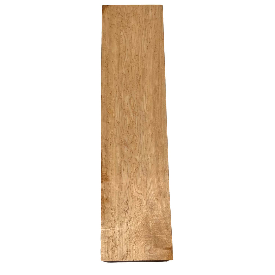 Birdseye Maple Lumber 24" x 5-7/8" x 1-7/8" #317