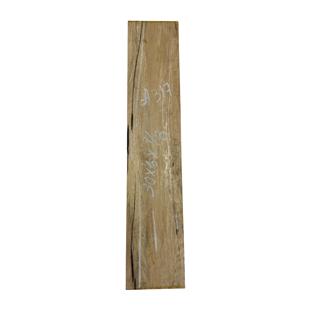 Tamarind Lumber Board 30" x 6" x 7/8" #317 Exotic Wood Zone 