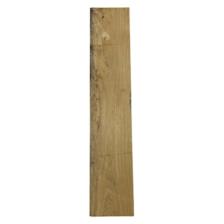 Tamarind Lumber Board 36-1/2" x 7-1/4" x 7/8" #319 Exotic Wood Zone 