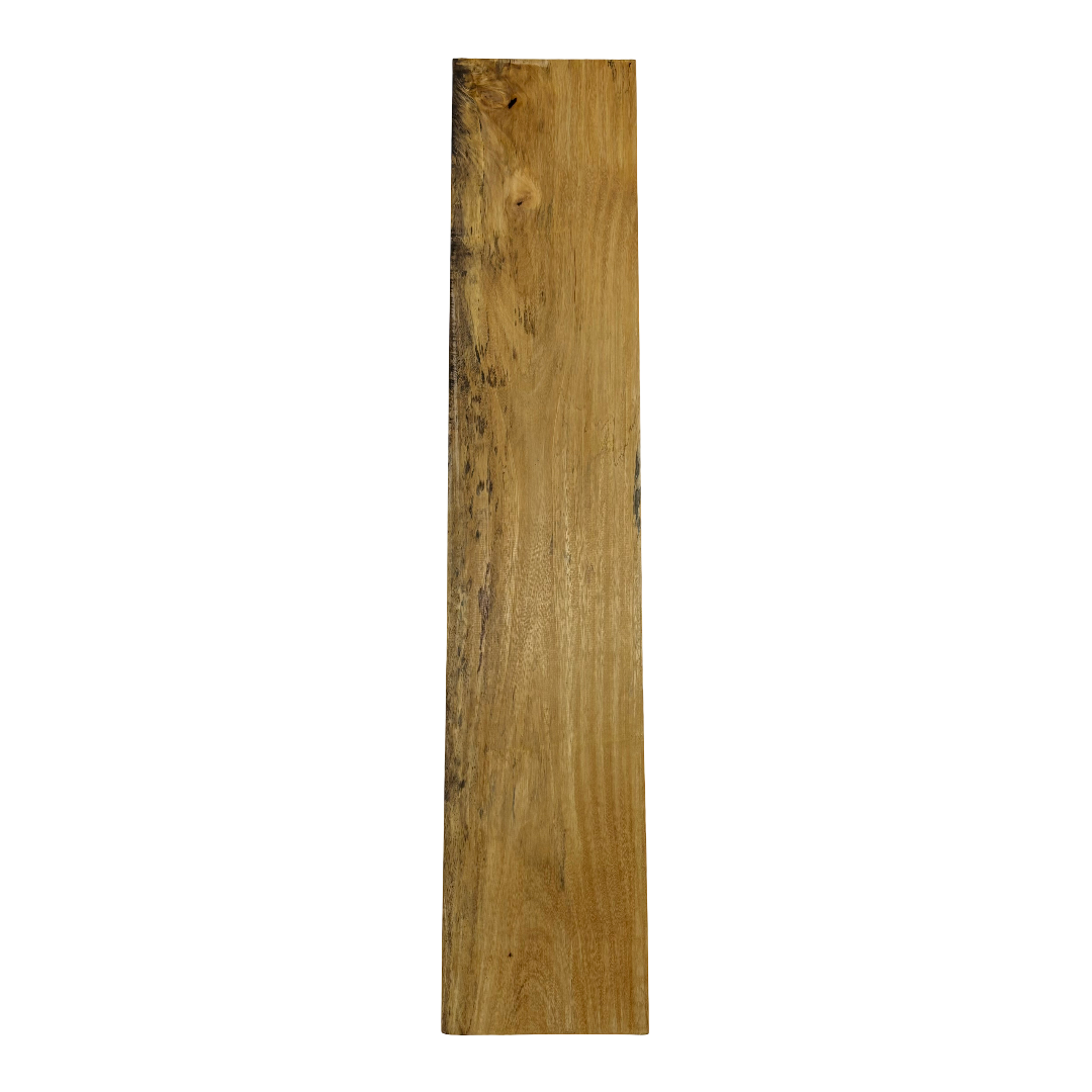 Tamarind Lumber Board 36-1/2" x 7-1/4" x 7/8" #319 Exotic Wood Zone 