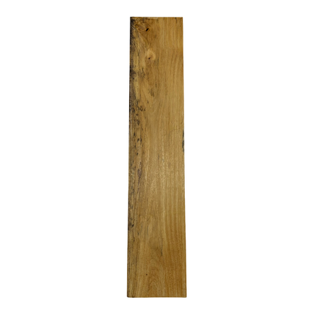 Tamarind Lumber Board 36-1/2" x 7-1/4" x 7/8" #319 Exotic Wood Zone 