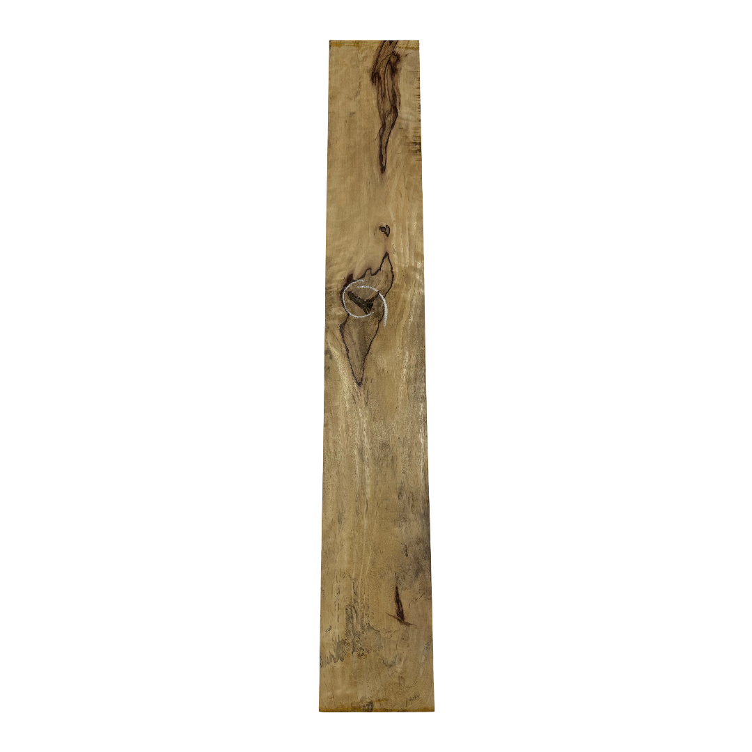 Tamarind Lumber Board 45-1/2" x 6-3/4" x 7/8" #322 Exotic Wood Zone 