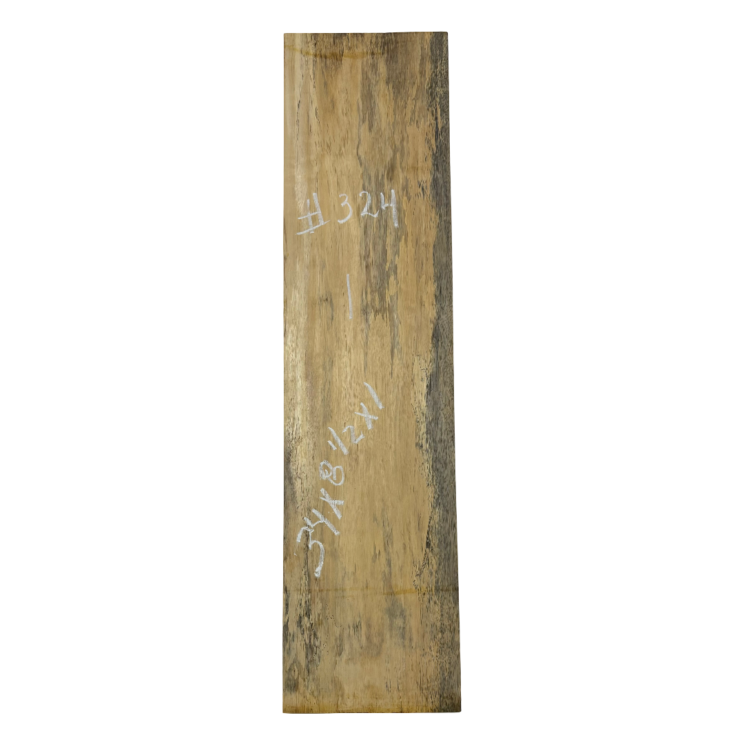 Tamarind Lumber Board 34" x 8-1/2" x 1" #324 Exotic Wood Zone 