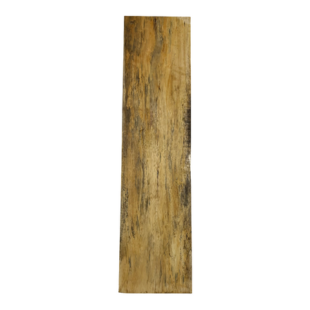 Tamarind Lumber Board 34" x 8-1/2" x 1" #324 Exotic Wood Zone 