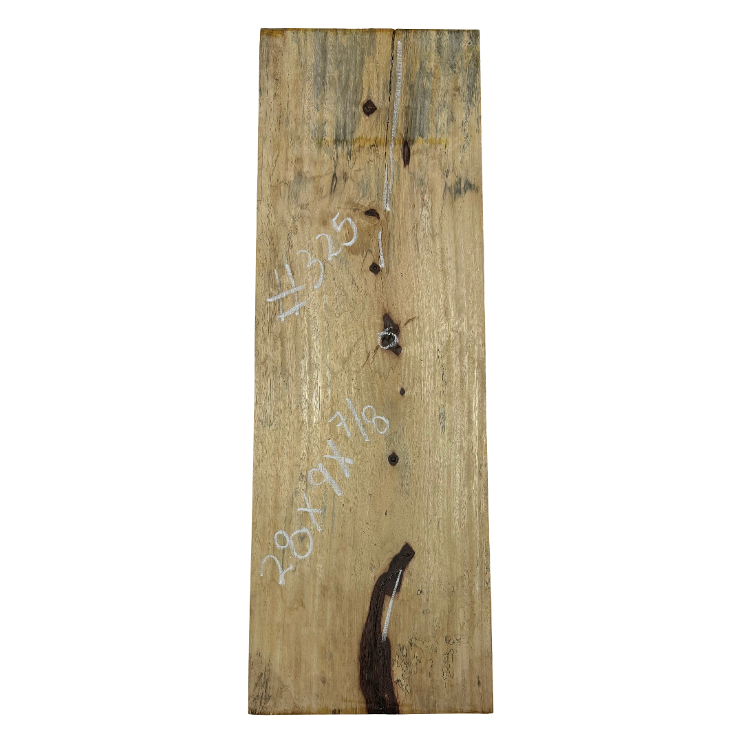 Tamarind Lumber Board 28" x 9" x 7/8" #325 Exotic Wood Zone 