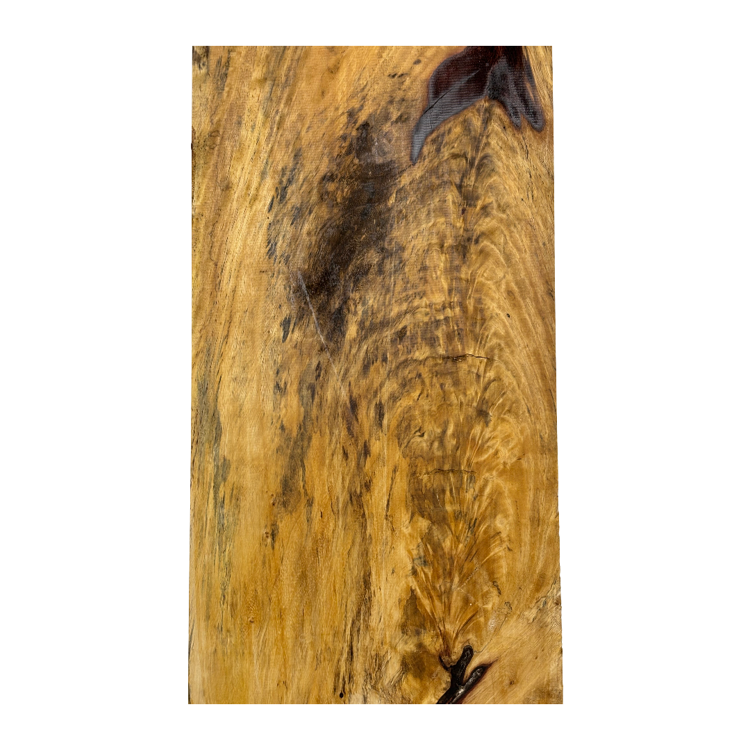 Tamarind Lumber Board 37-1/2" x 9" x 7/8" #326 Exotic Wood Zone 