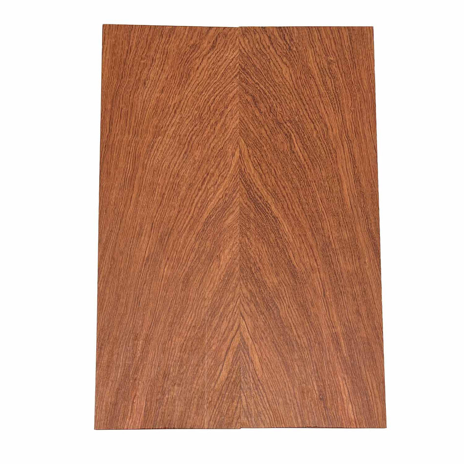 Figured Bubinga  Drop Top 21" x 7-1/4" x 1/4" #327 - Exotic Wood Zone 