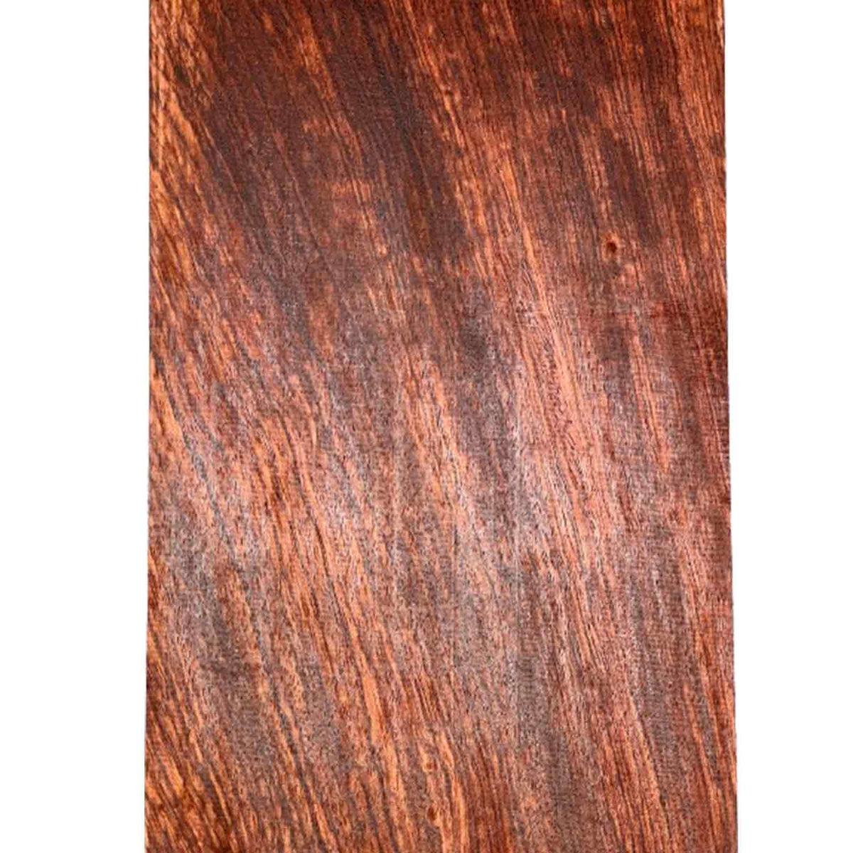 Figured Bubinga  Drop Top 21" x 7-1/4" x 1/4" #327 A - Exotic Wood Zone 