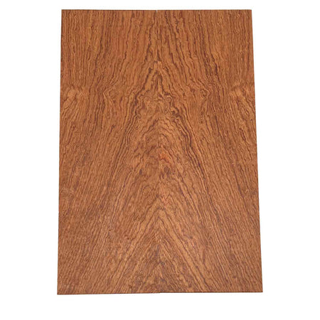 Figured Bubinga  Drop Top 21" x 7-1/8" x 1/4" #327 C - Exotic Wood Zone 