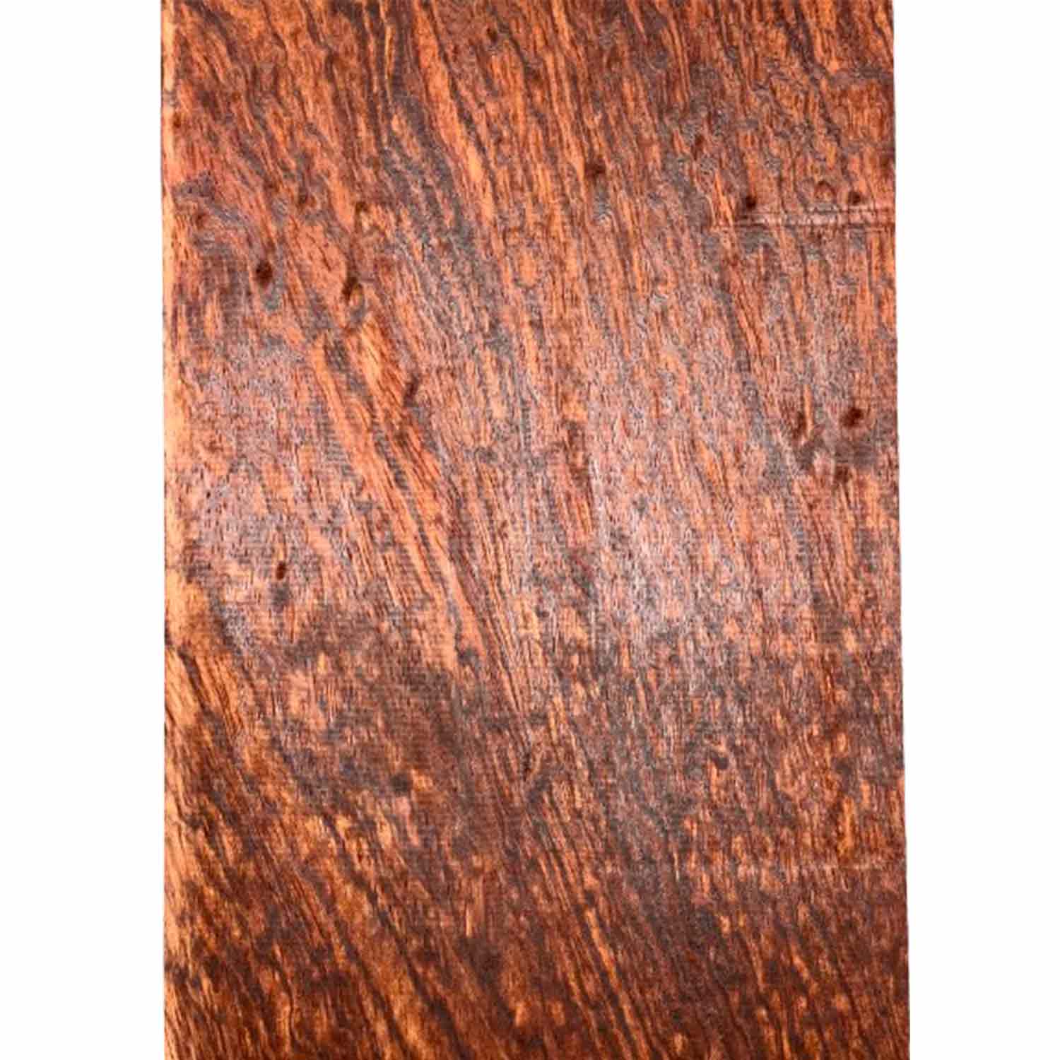 Figured Bubinga  Drop Top 21" x 7-1/8" x 1/4" #327 C - Exotic Wood Zone 