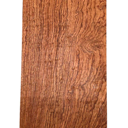 Figured Bubinga  Drop Top 21" x 7-1/8" x 1/4" #327 D - Exotic Wood Zone 