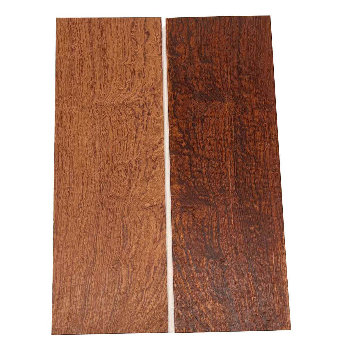 Figured Bubinga  Drop Top 21" x 7-1/8" x 1/4" #327 E - Exotic Wood Zone 