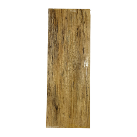 Tamarind Lumber Board 21" x 7-1/2" x 1" #328 Exotic Wood Zone 