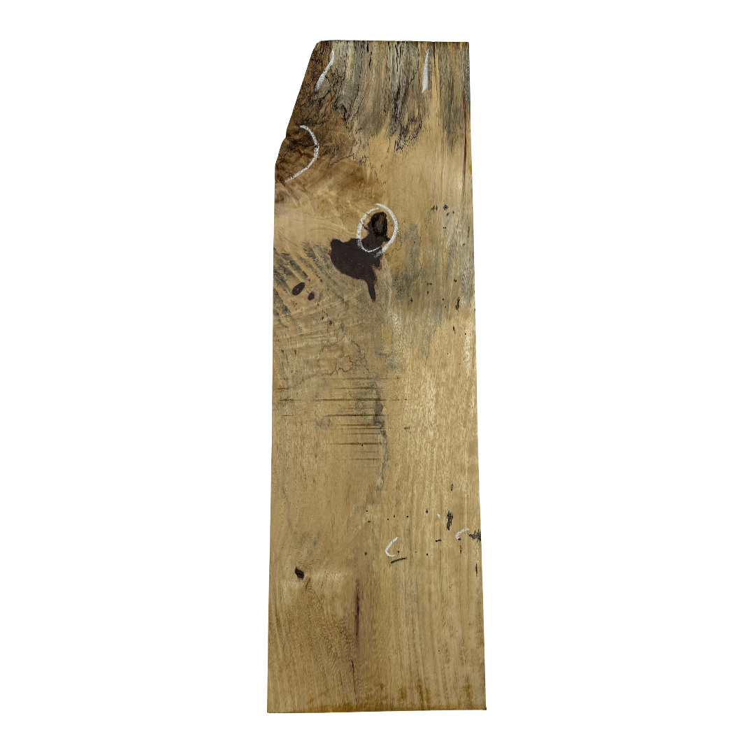 Tamarind Lumber Board 30" x 9" x 3/4" #329 Exotic Wood Zone 