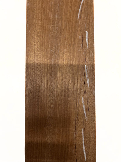 Sapele Lumber Wood Square Board Blank 18&quot;x4-3/8&quot;x1-5/8&quot; 