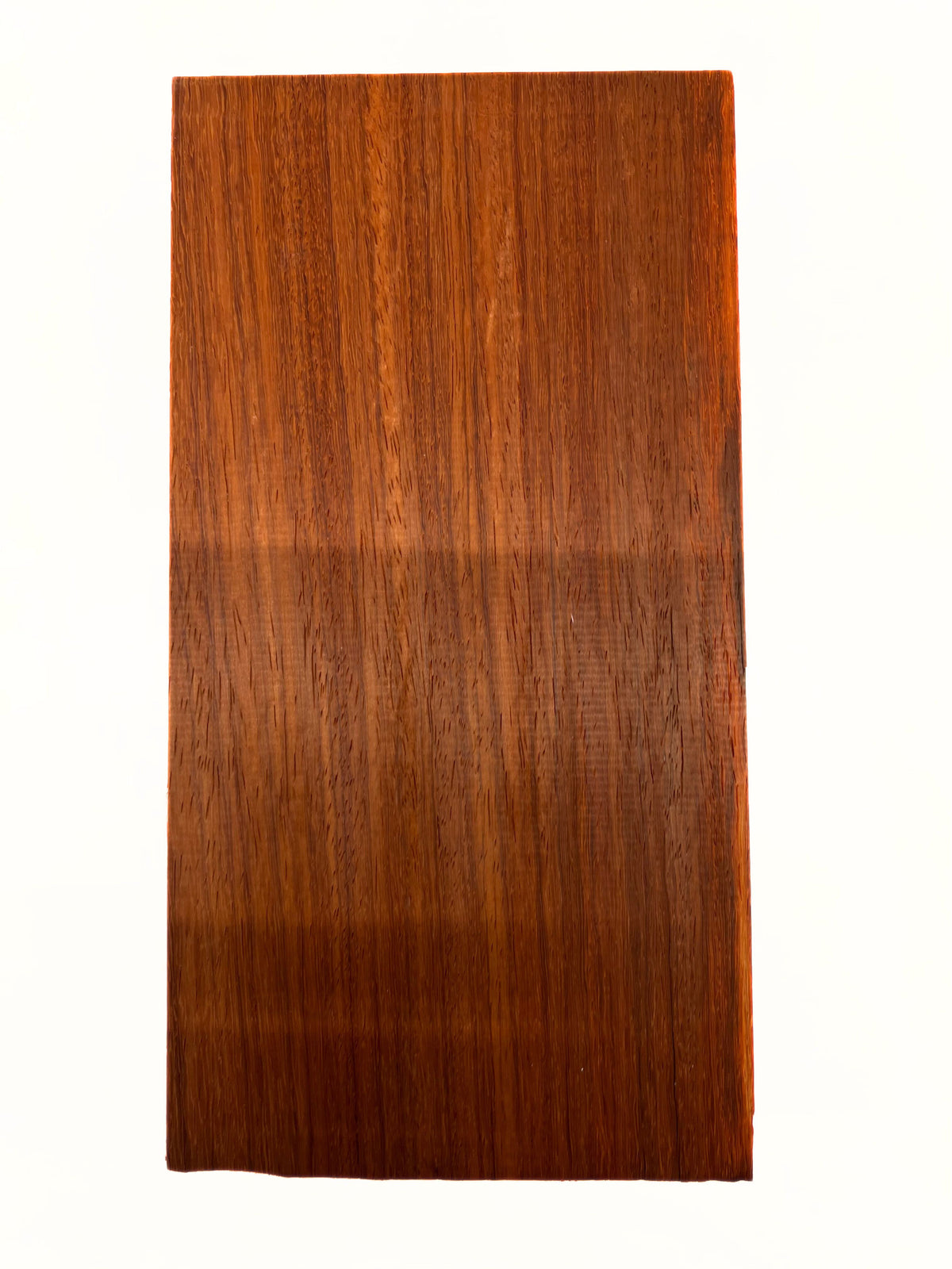 Padauk Lumber Board Square Wood Blank 11"x6"x2" #110 - Exotic Wood Zone - Buy online Across USA 