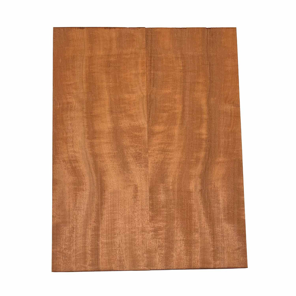 Cherry Mahogany (Makore)  Drop Top 21" x 8" x 1/4" #38 - Exotic Wood Zone 