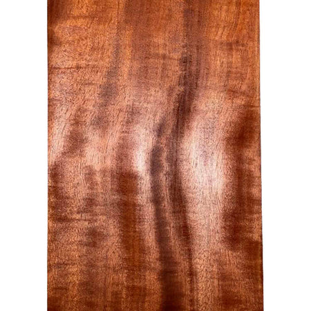 Cherry Mahogany (Makore)  Drop Top 21" x 8" x 1/4" #38 - Exotic Wood Zone 