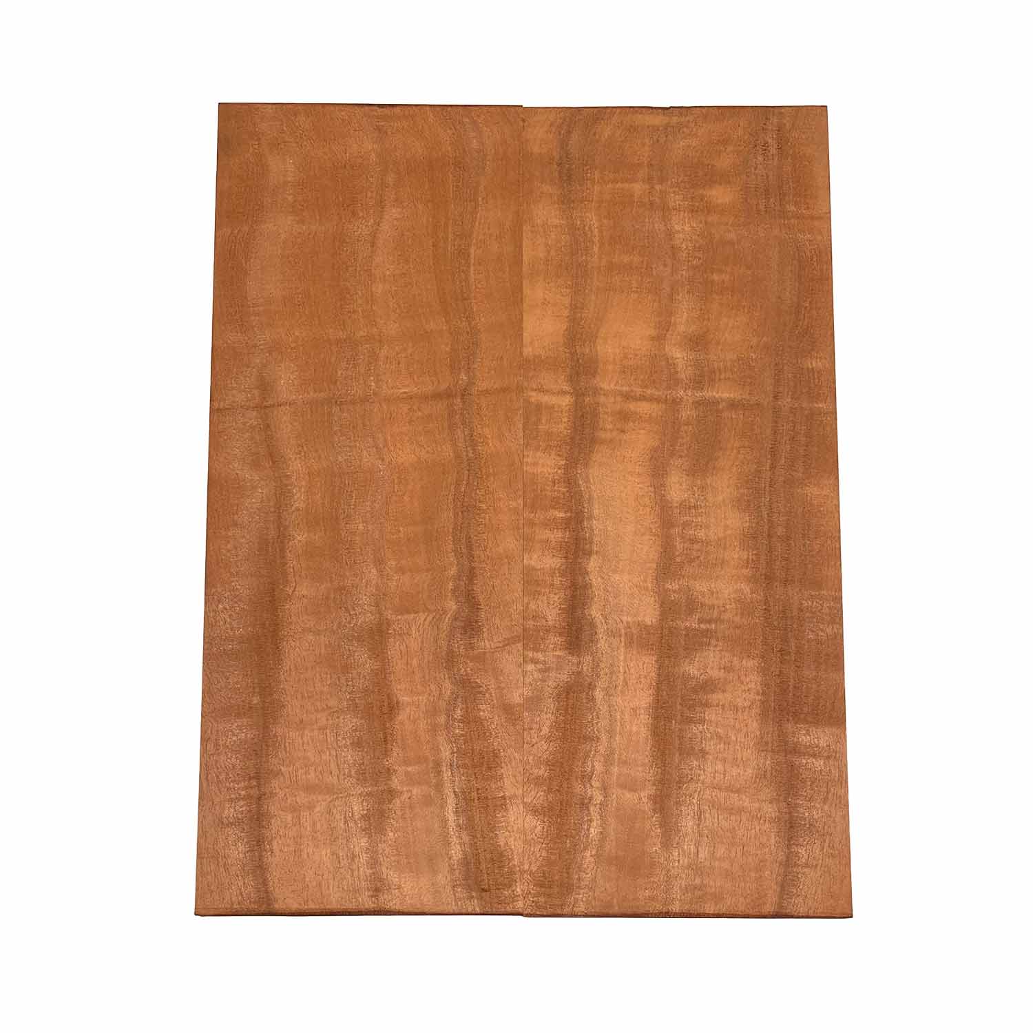 Cherry Mahogany (Makore)  Drop Top 21" x 8" x 1/4" #38-B - Exotic Wood Zone 