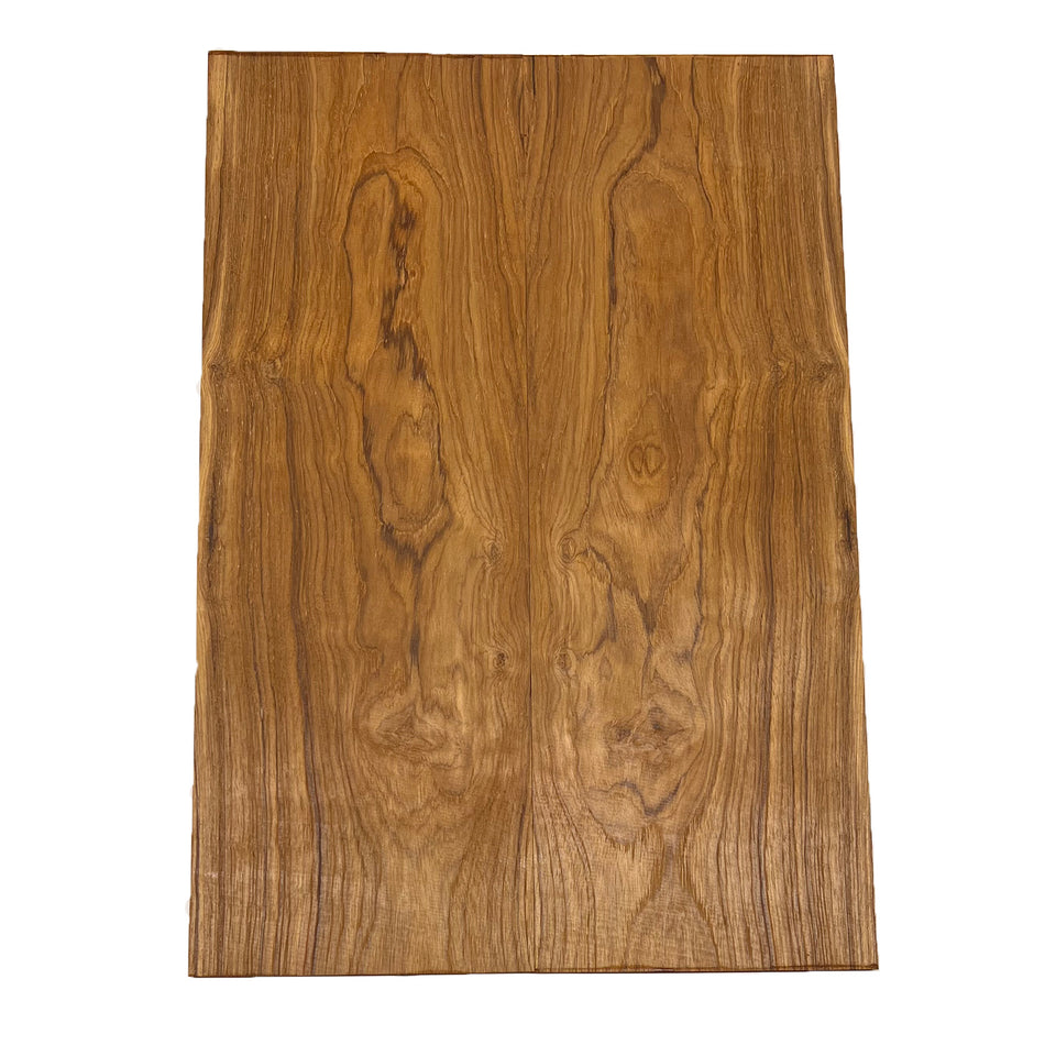 Teak Drop Top 21" x 7-1/4" x 3/8" #39