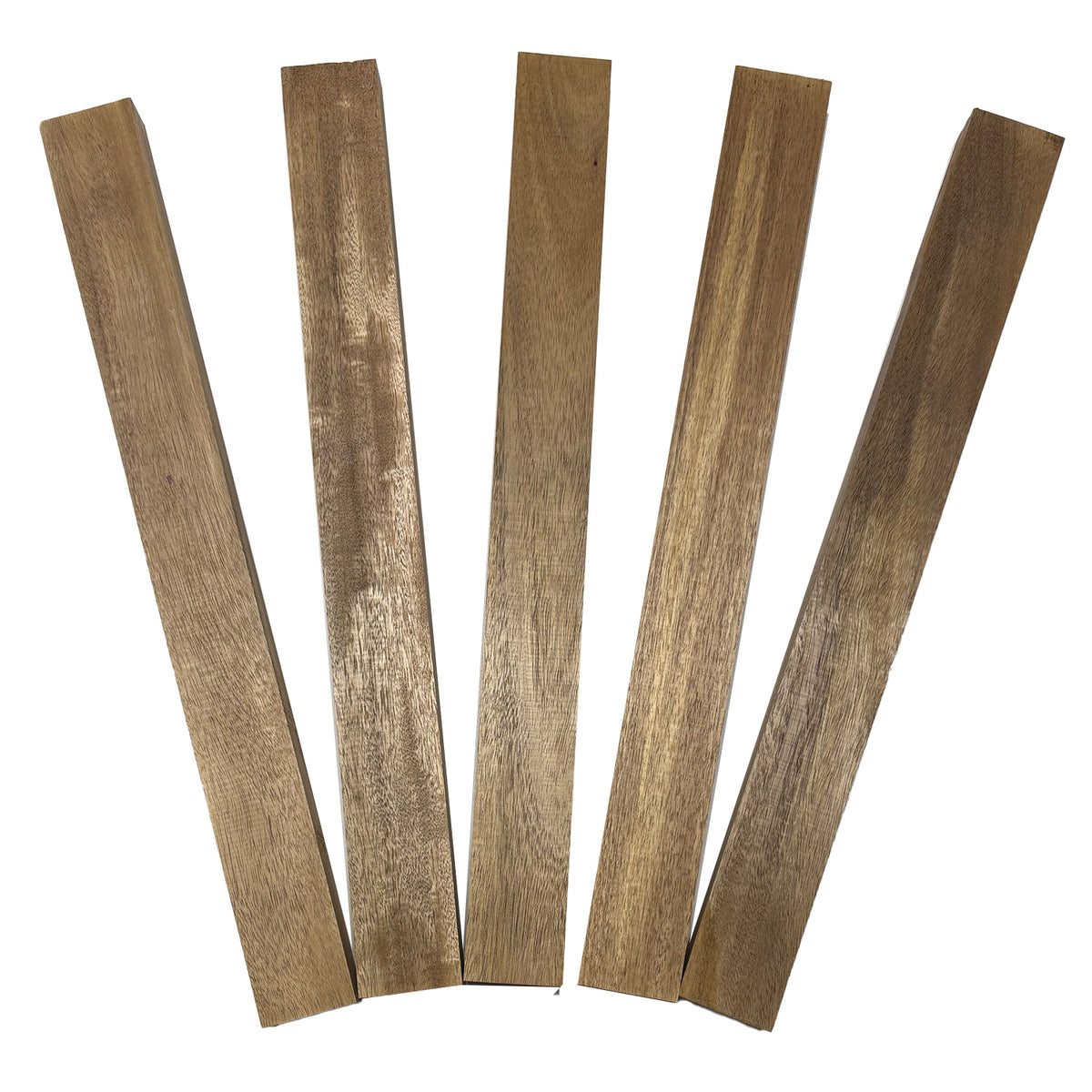 Free Golden Acacia Cutting Board Lumber - 3/4"x2"x18" Exotic Wood Zone 