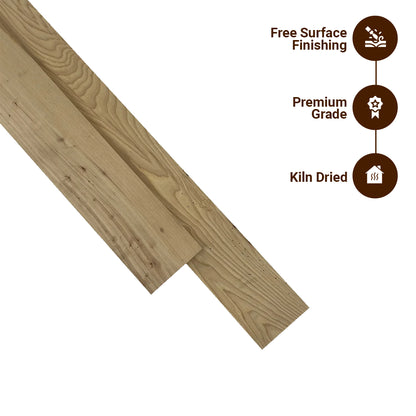 Premium Red Oak 4/4 Lumber