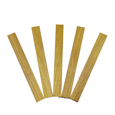 Pack of 15, Osage Orange 3/4" Lumber Boards | Cutting Board Blocks Exotic Wood Zone 