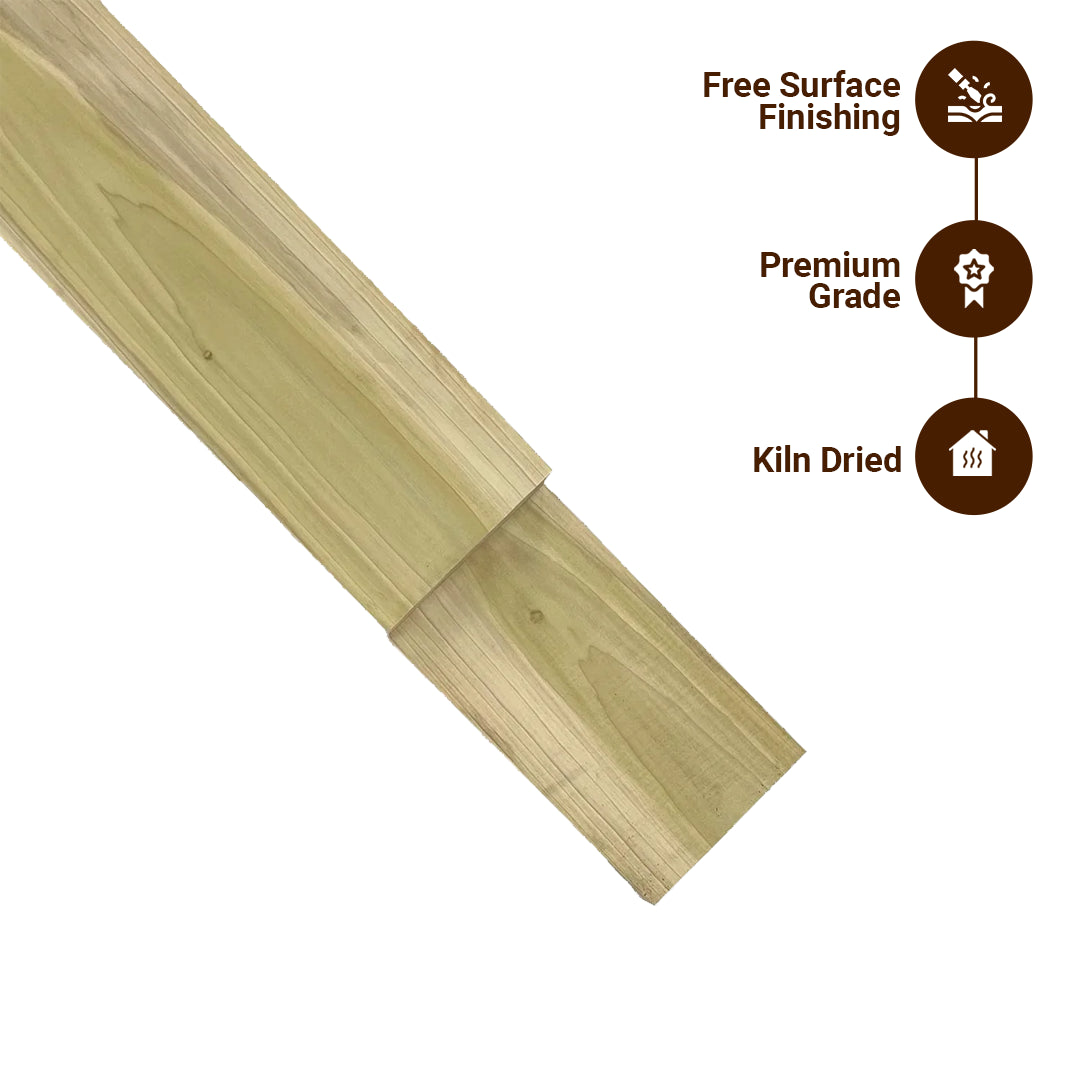 Premium  Poplar 16/4 Lumber