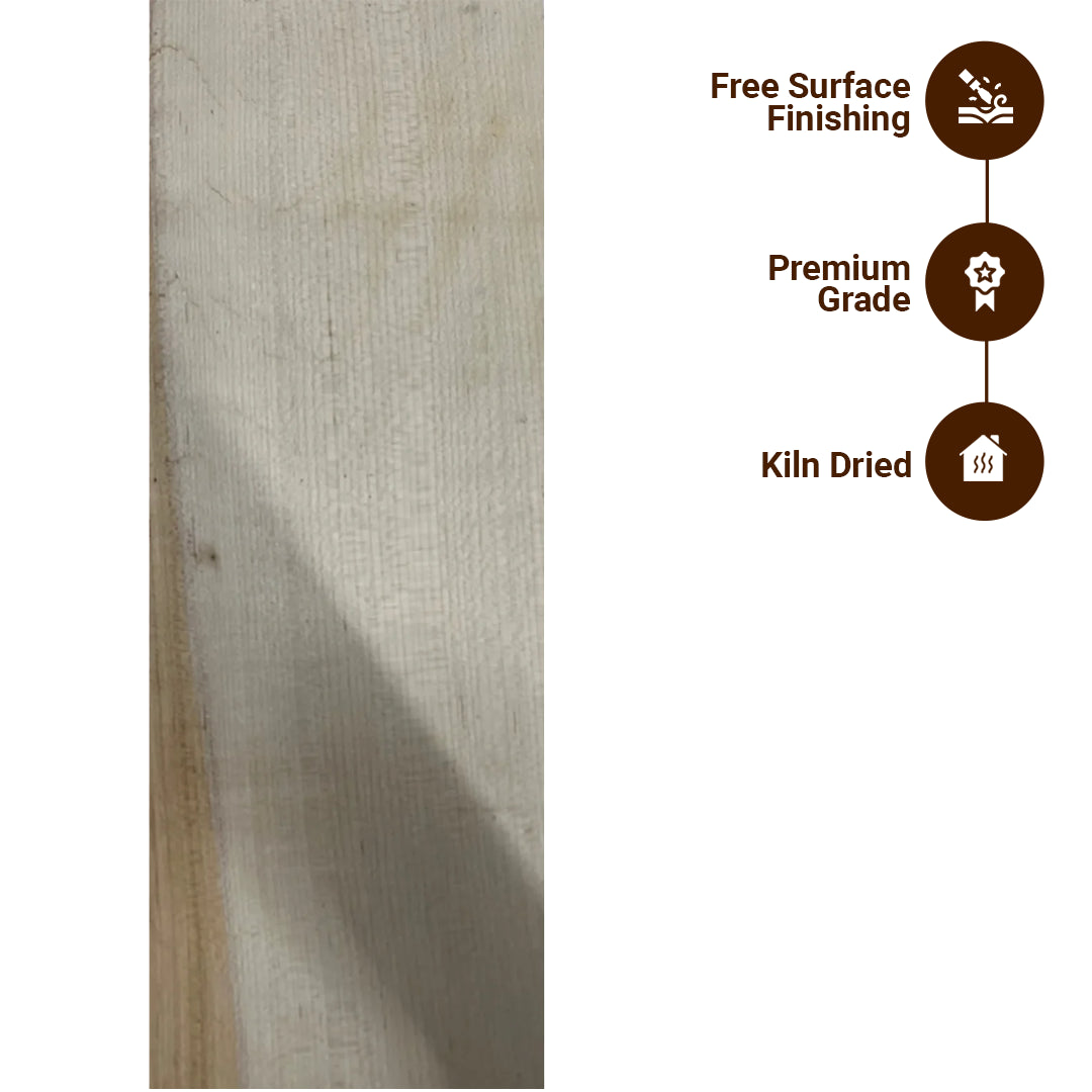 Premium Ambrosia Maple 8/4 Lumber