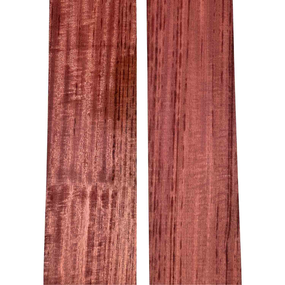 Purpleheart Thin Lumber 24" x 3-7/8" x 3/16" - 4 pieces #41