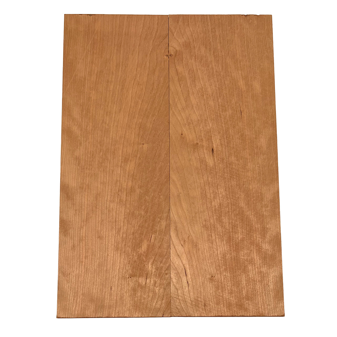 Quilted Flame Cherry Drop Top 21