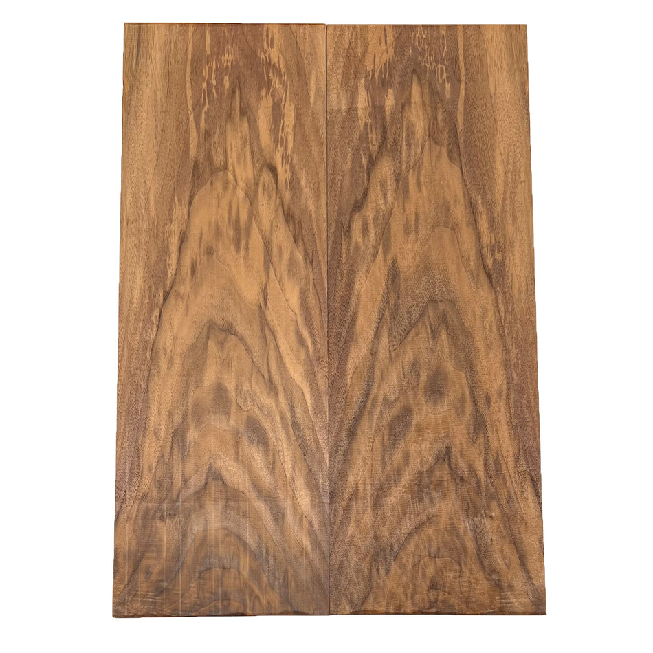 Figured Walnut Drop Top 21" x 7-1/4" x 1/4" #43