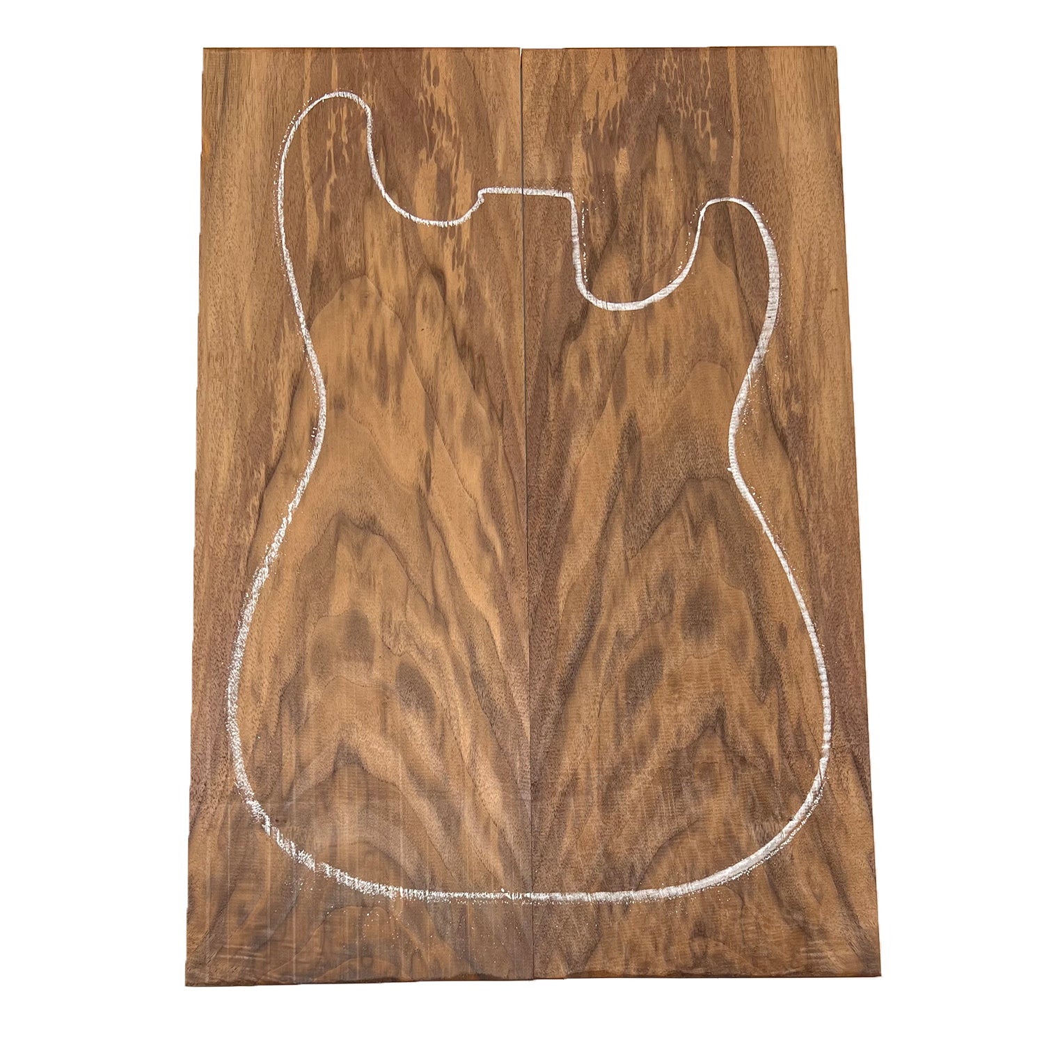 Figured Walnut Drop Top 21