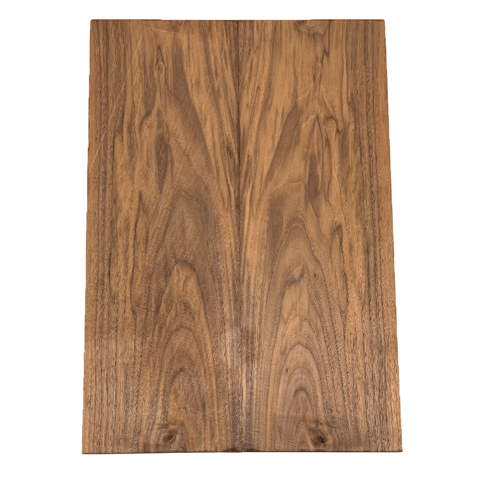 Figured Walnut Drop Top 21" x 7-1/4" x 1/4" #43-A