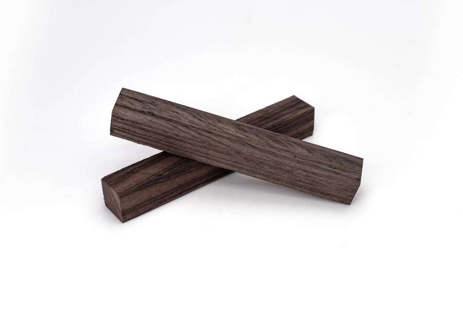 East Indian Rosewood Pen Blanks