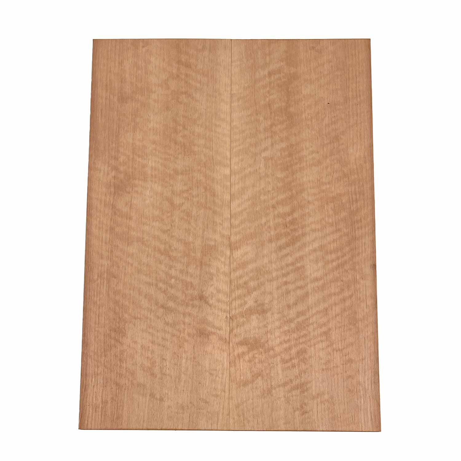 Fiddleback Chinkapin Drop Top 22-3/4" x 8" x 1/4" #45-A - Exotic Wood Zone 