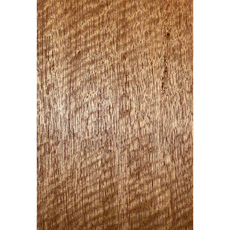 Fiddleback Cuban Mahogany Drop Top 21" x 7" x 1/4" #47-A - Exotic Wood Zone 