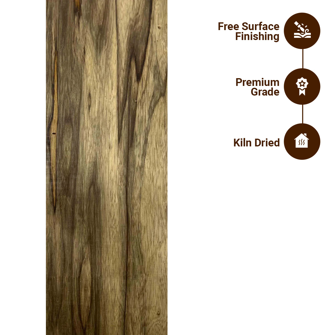 Premium Black Limba 8/4 Lumber