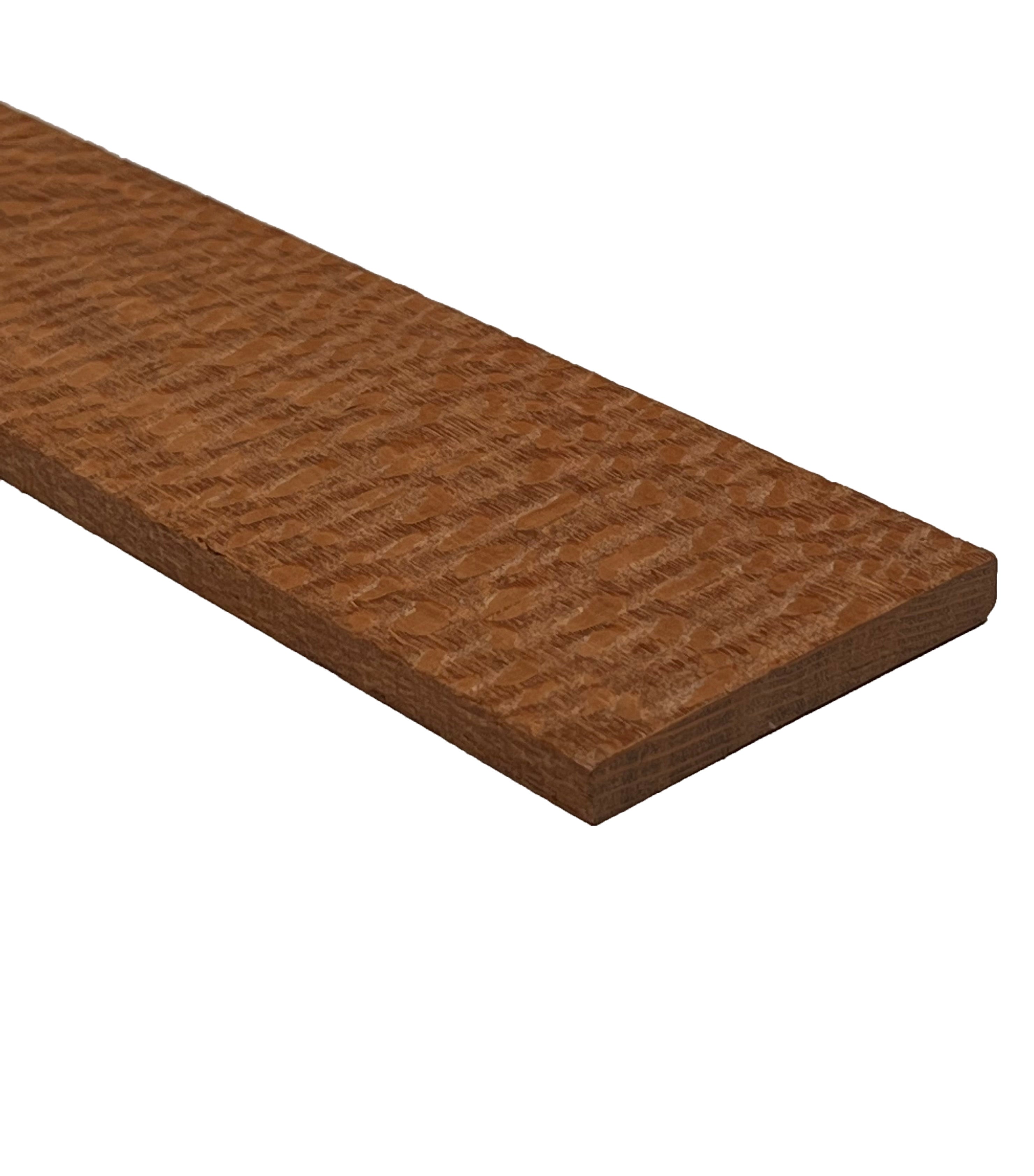 Leopardwood Thin Stock Lumber Board Wood Blank