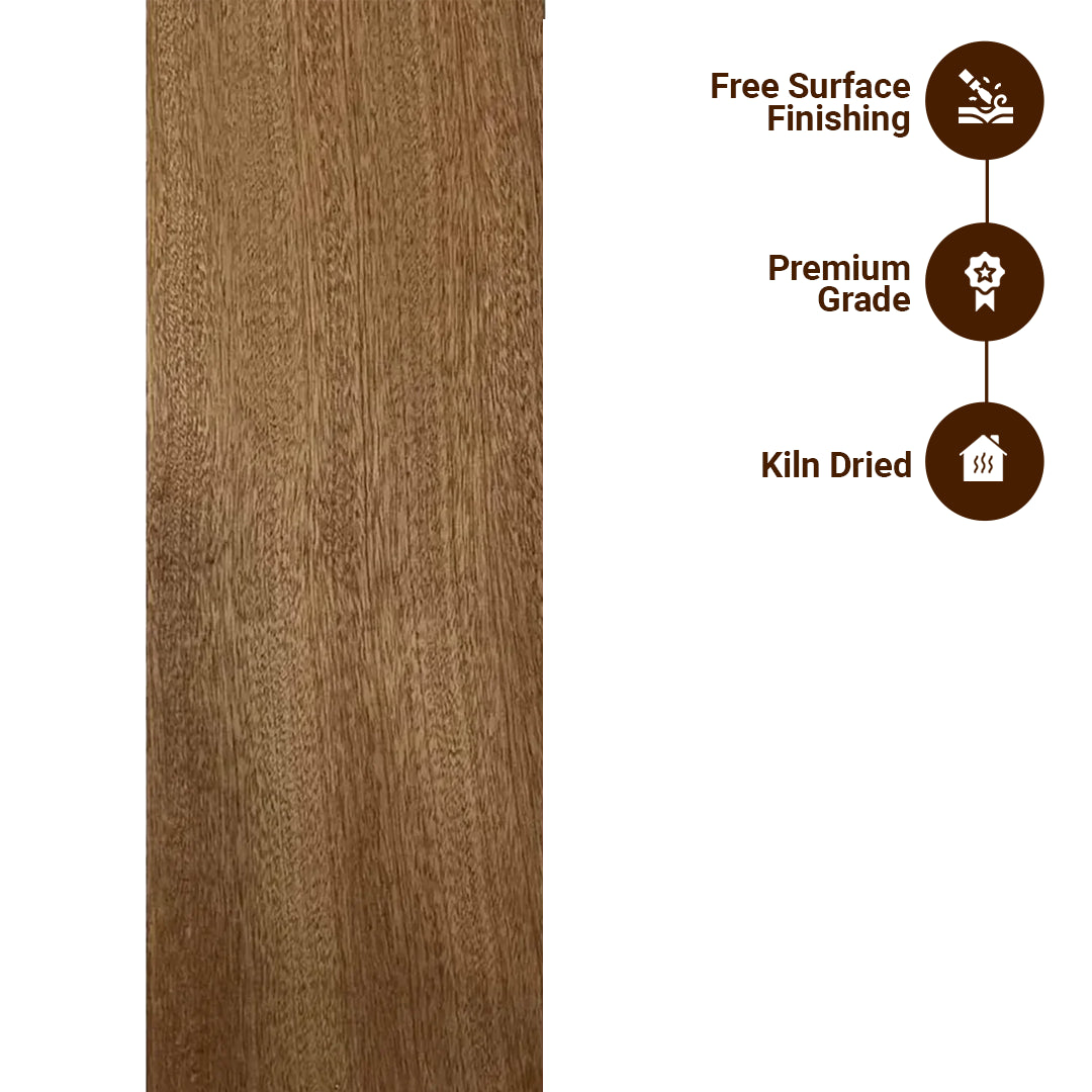 Madera Sapeli Premium 8/4 