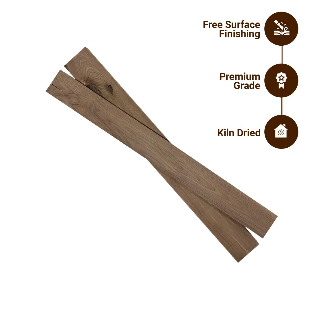 Premium Black Walnut 8/4 Lumber